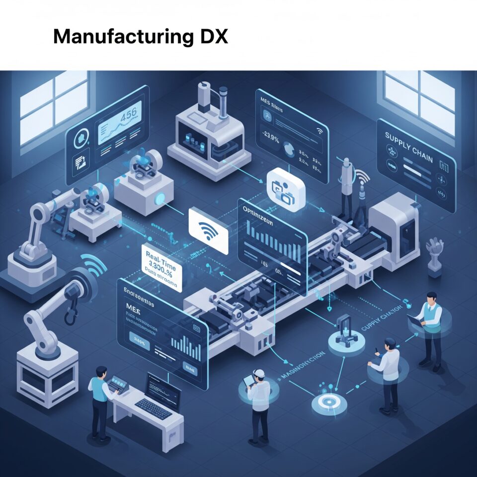 製造DX